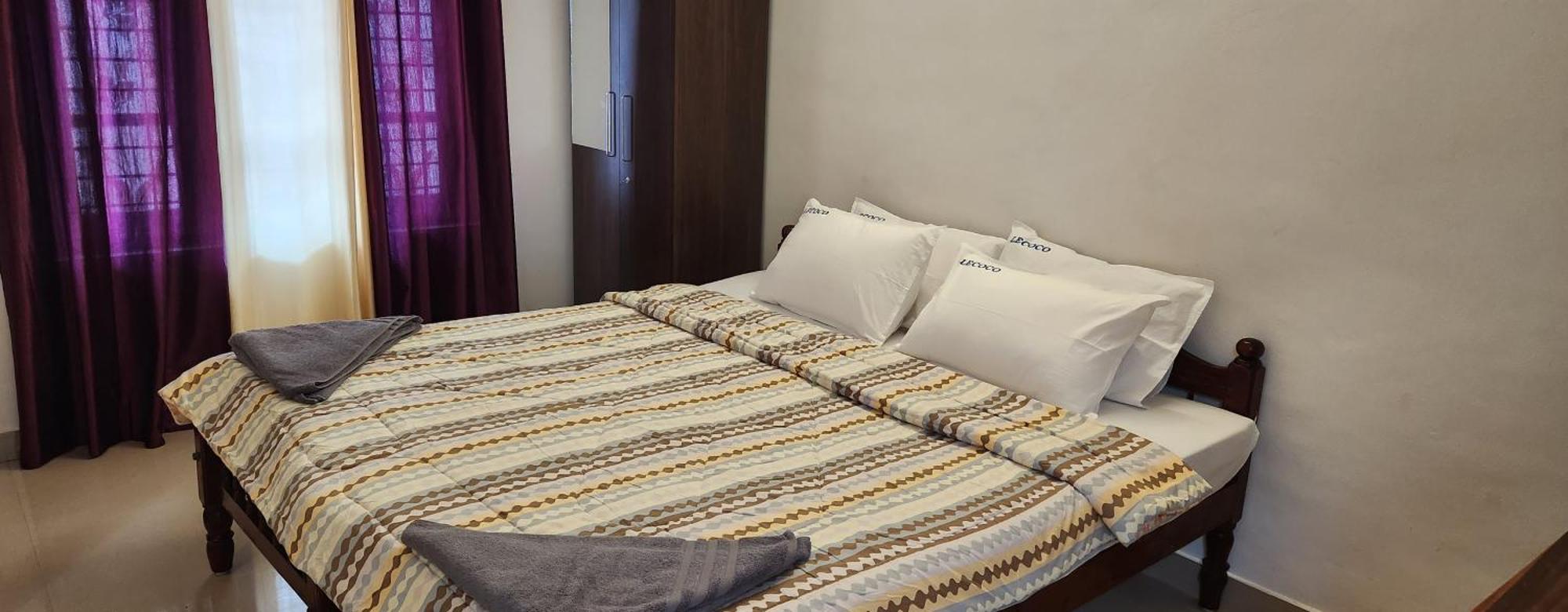 Le Coco Beach Resort فاركَالا المظهر الخارجي الصورة