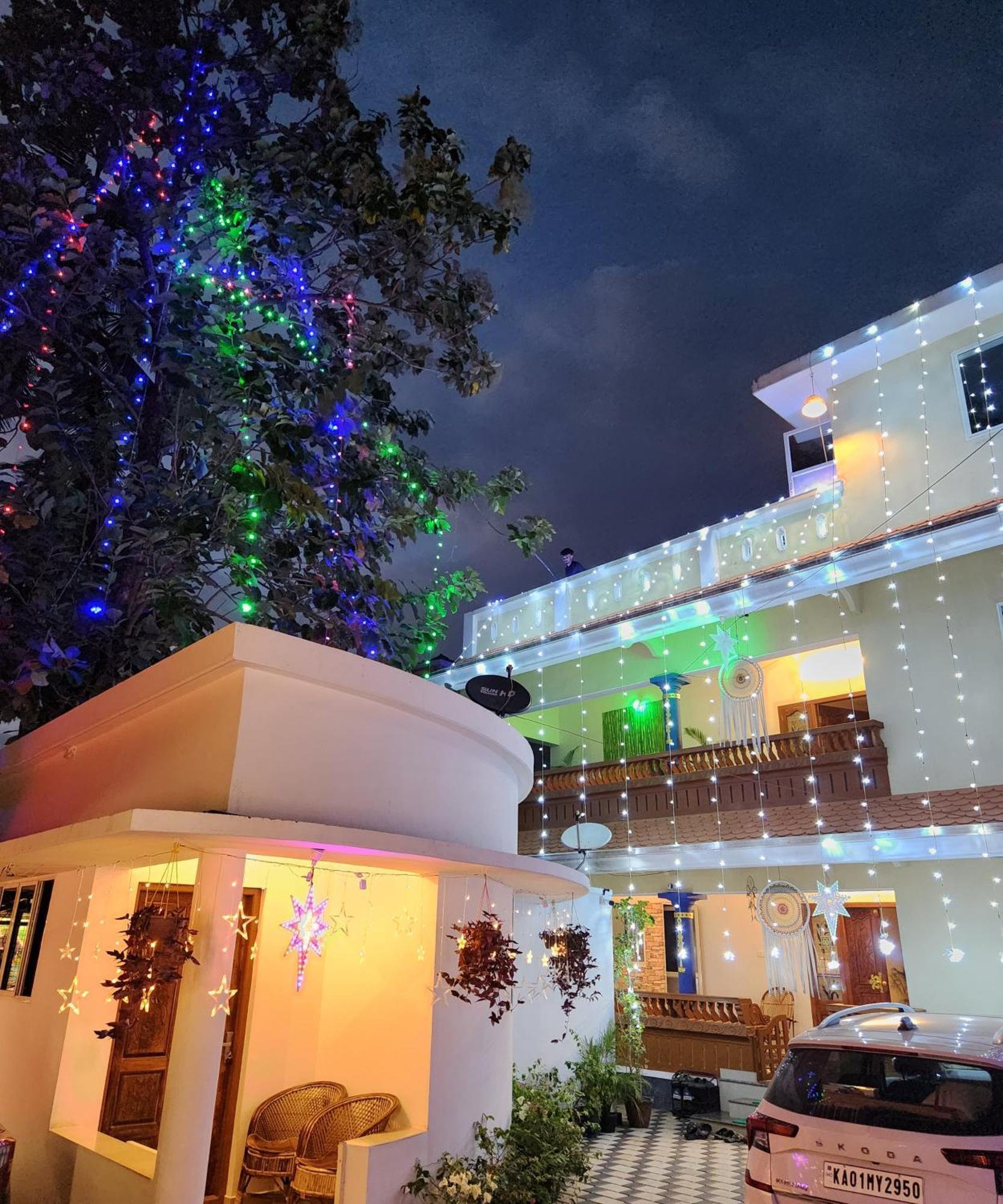 Le Coco Beach Resort فاركَالا المظهر الخارجي الصورة