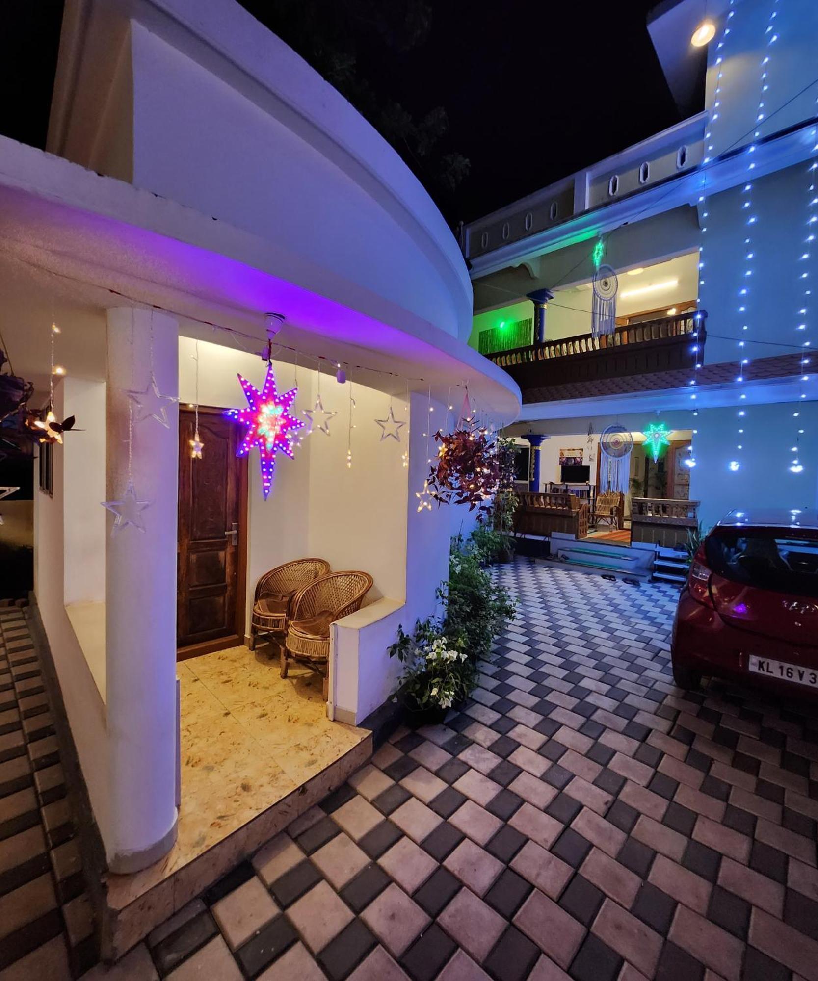 Le Coco Beach Resort فاركَالا المظهر الخارجي الصورة