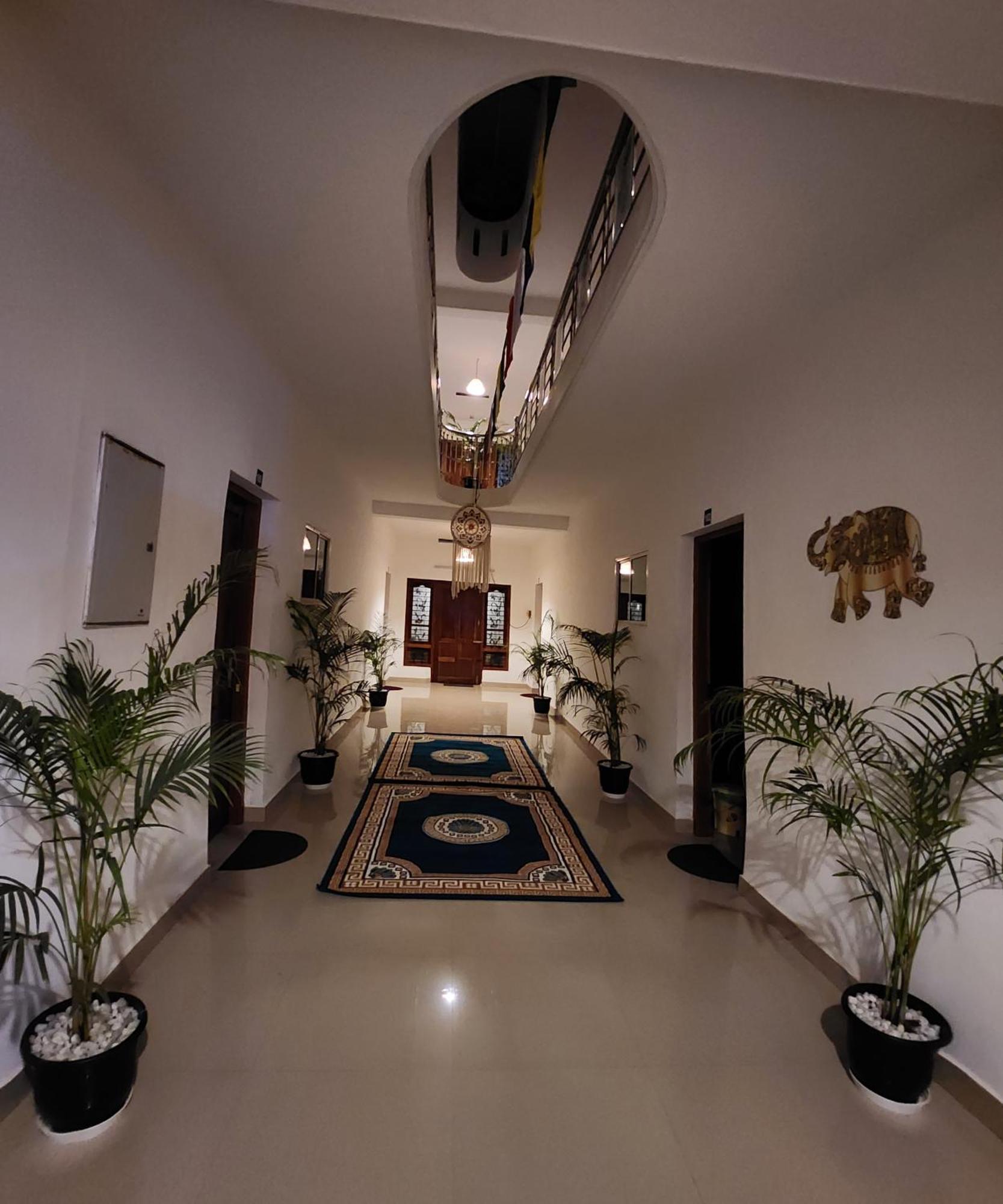Le Coco Beach Resort فاركَالا المظهر الخارجي الصورة
