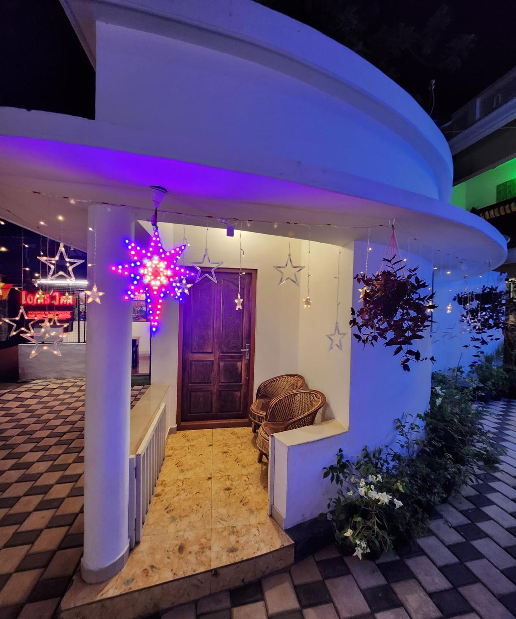 Le Coco Beach Resort فاركَالا المظهر الخارجي الصورة