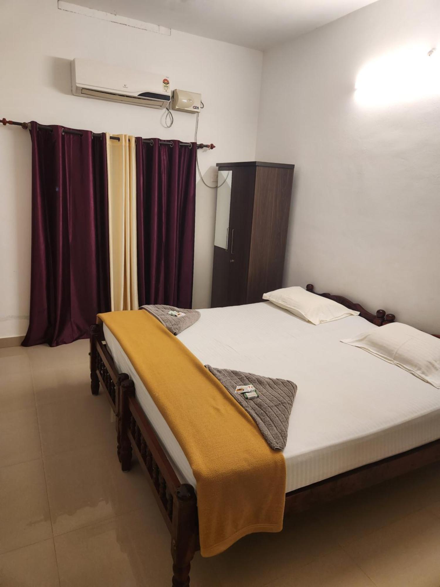 Le Coco Beach Resort فاركَالا المظهر الخارجي الصورة
