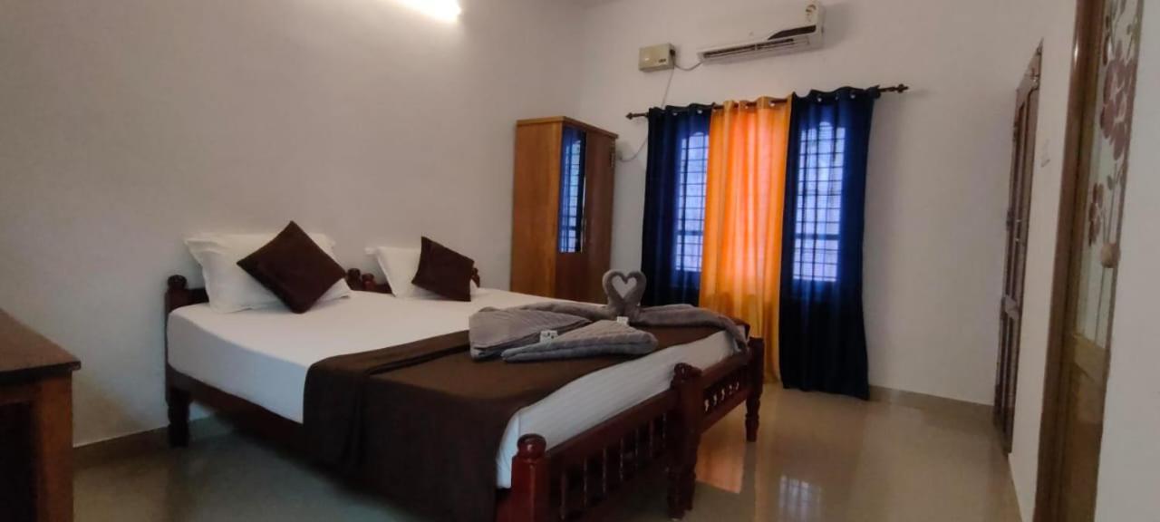 Le Coco Beach Resort فاركَالا المظهر الخارجي الصورة