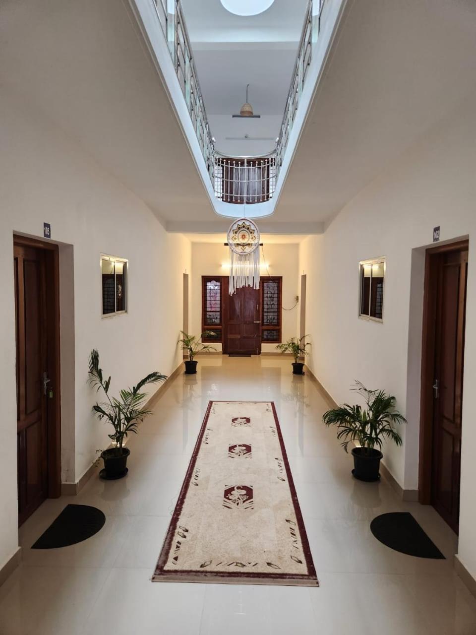 Le Coco Beach Resort فاركَالا المظهر الخارجي الصورة