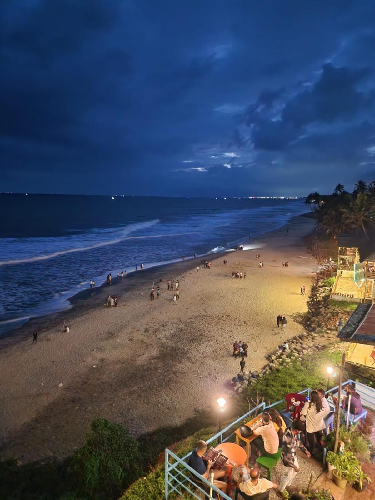 Le Coco Beach Resort فاركَالا المظهر الخارجي الصورة