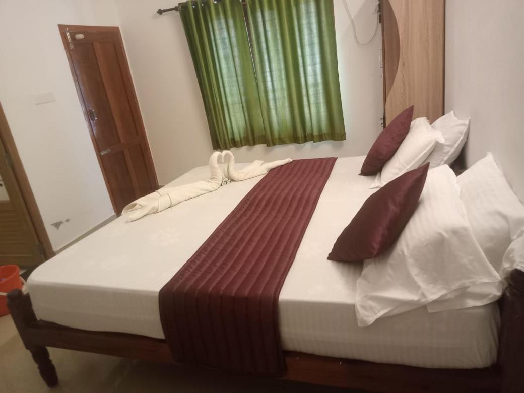 Le Coco Beach Resort فاركَالا المظهر الخارجي الصورة