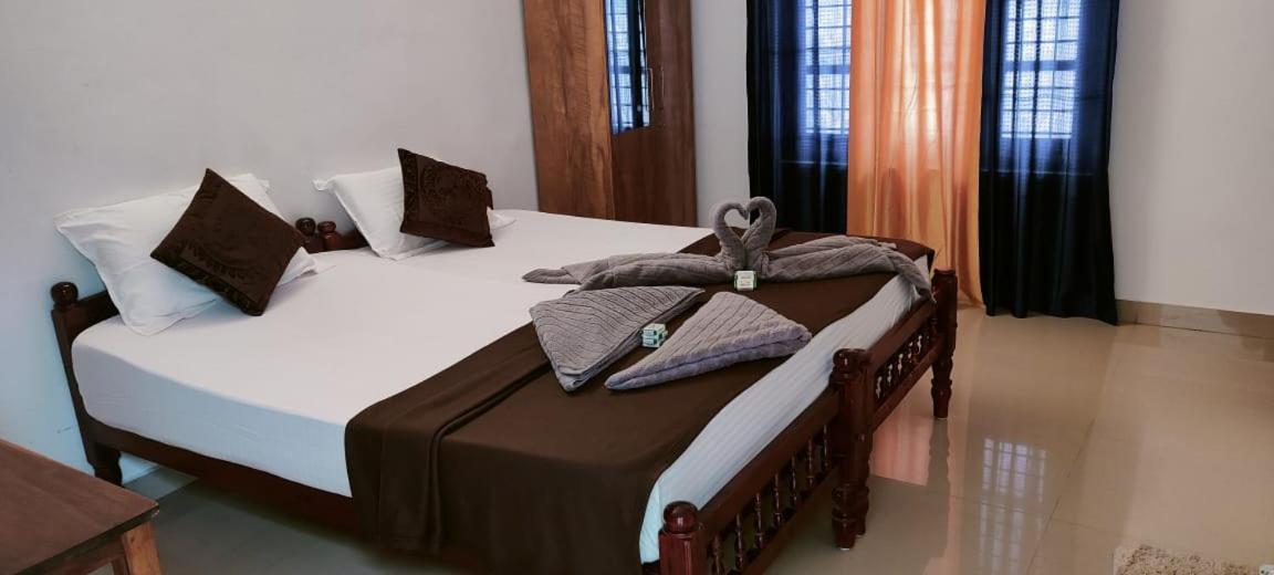 Le Coco Beach Resort فاركَالا المظهر الخارجي الصورة