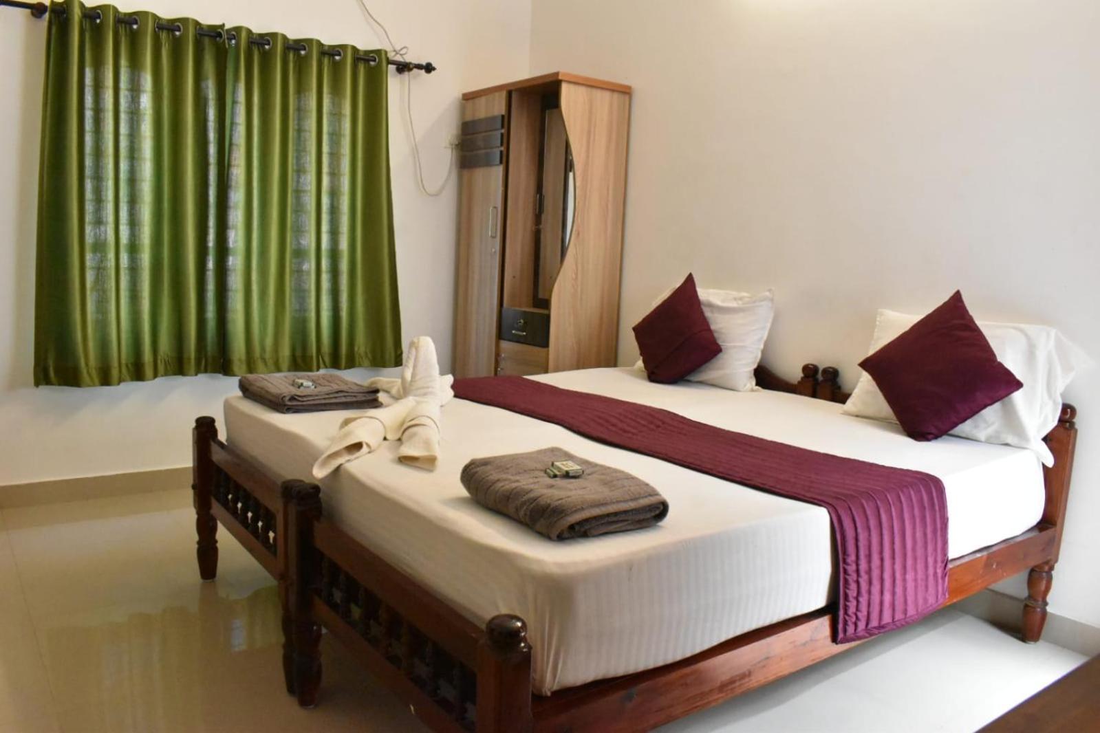 Le Coco Beach Resort فاركَالا المظهر الخارجي الصورة